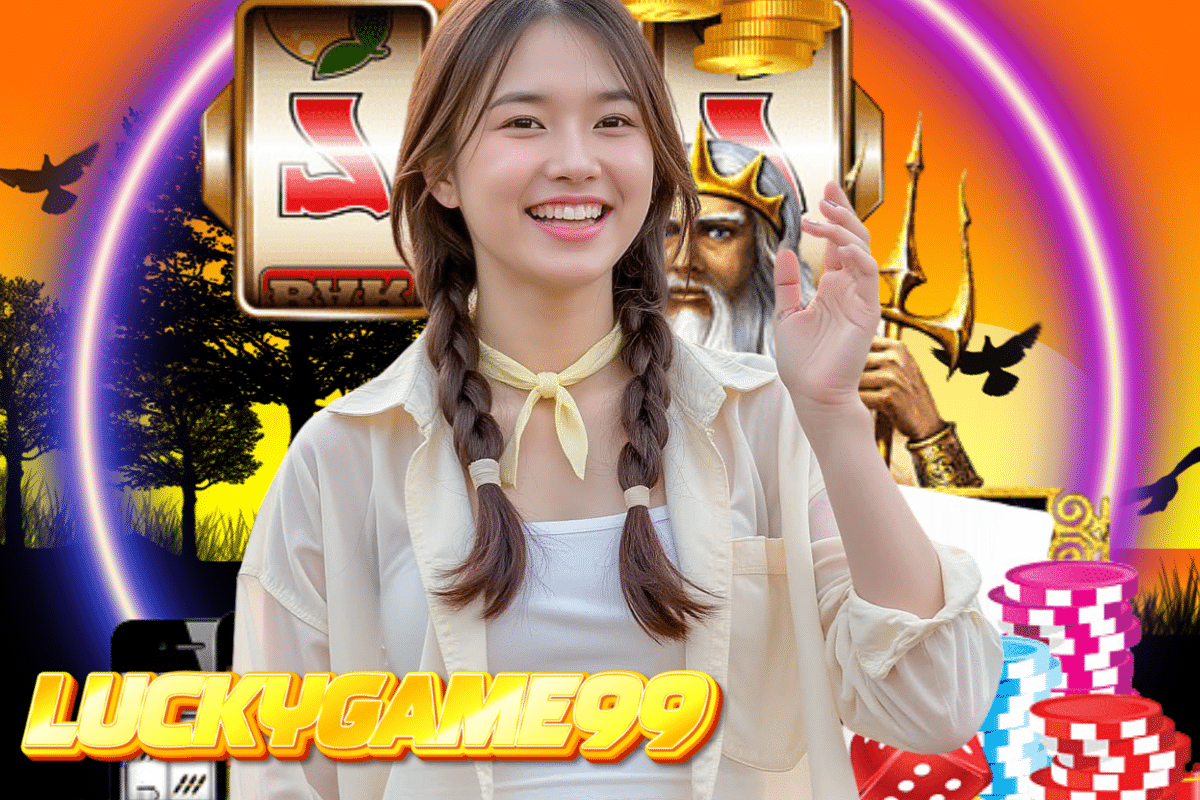 luckygame99 slot