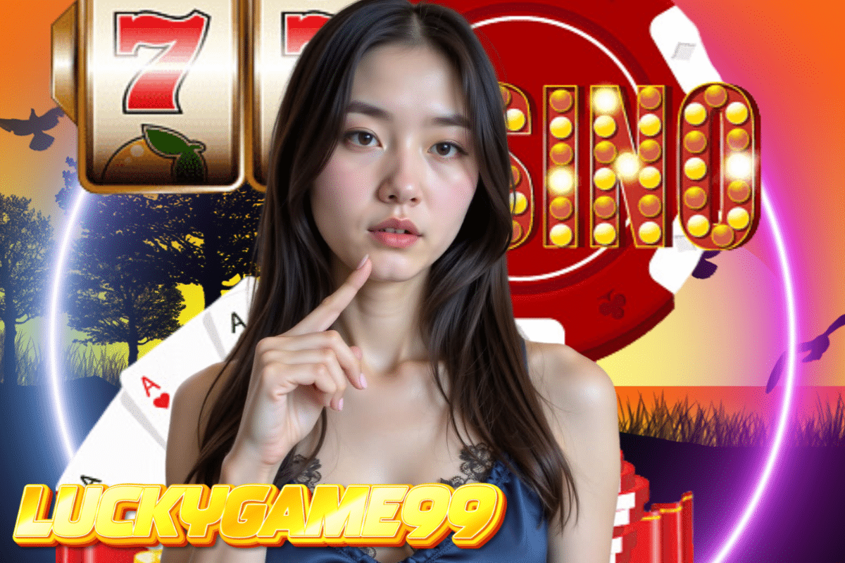 luckygame99 สมัคร