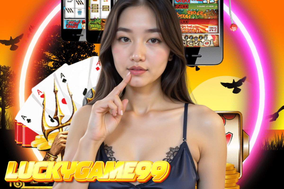 luckygame99 สล็อต