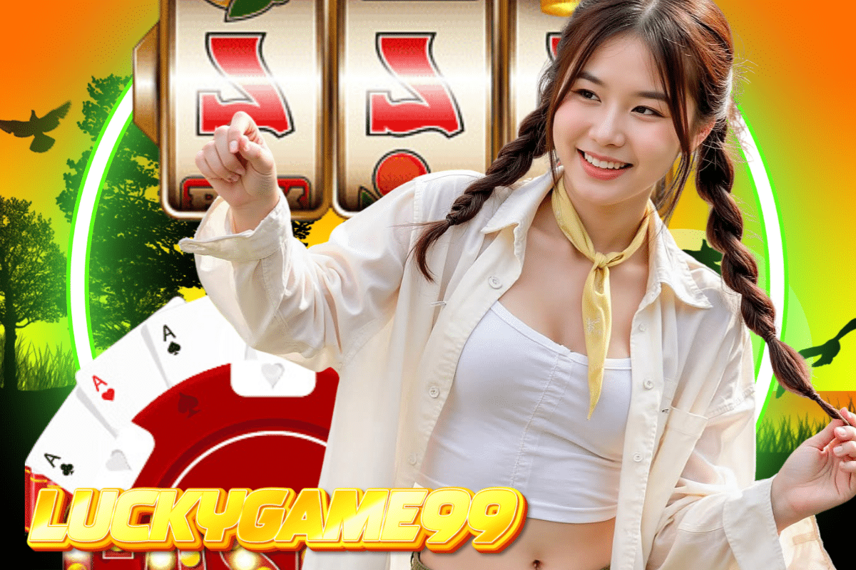 luckygame99 เครดิตฟรี